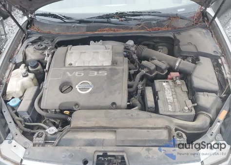 2004 Nissan Maxima 3.5 Sl from USA, damaged, VIN 1N4BA41EX4C909333